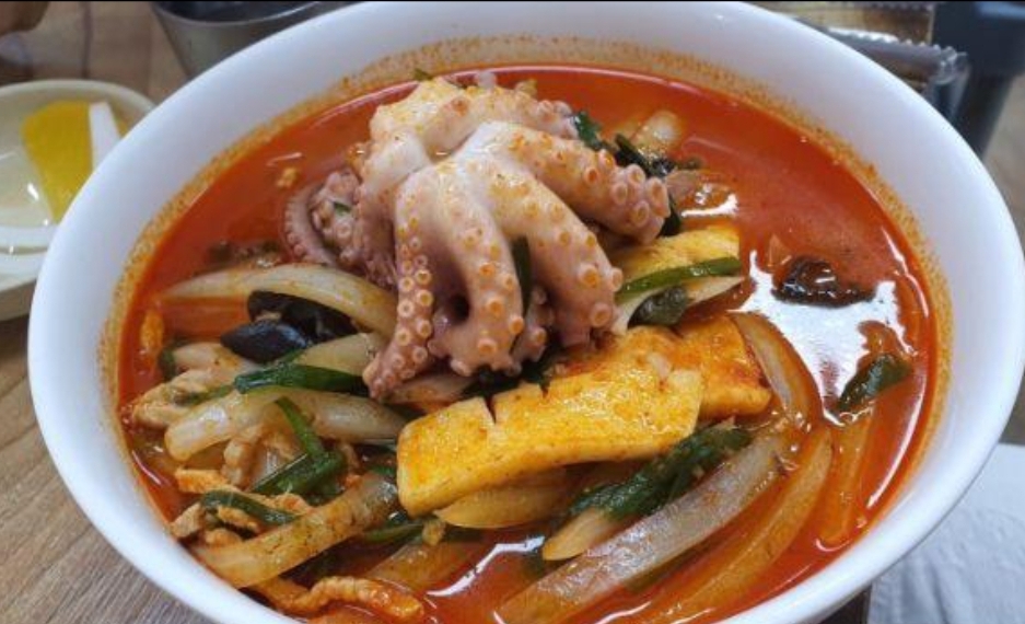 동운반점