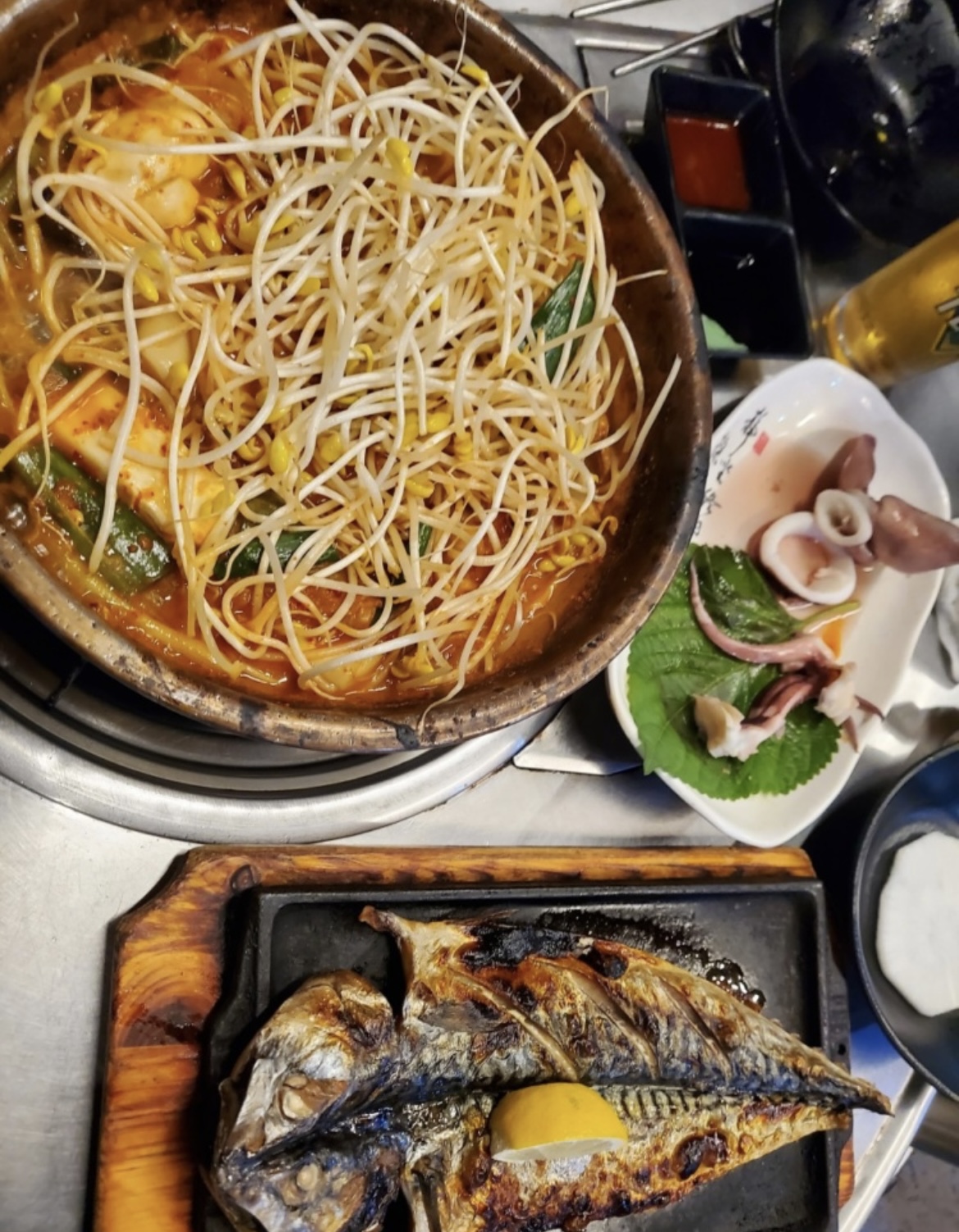 양푼갈비스토리 본점