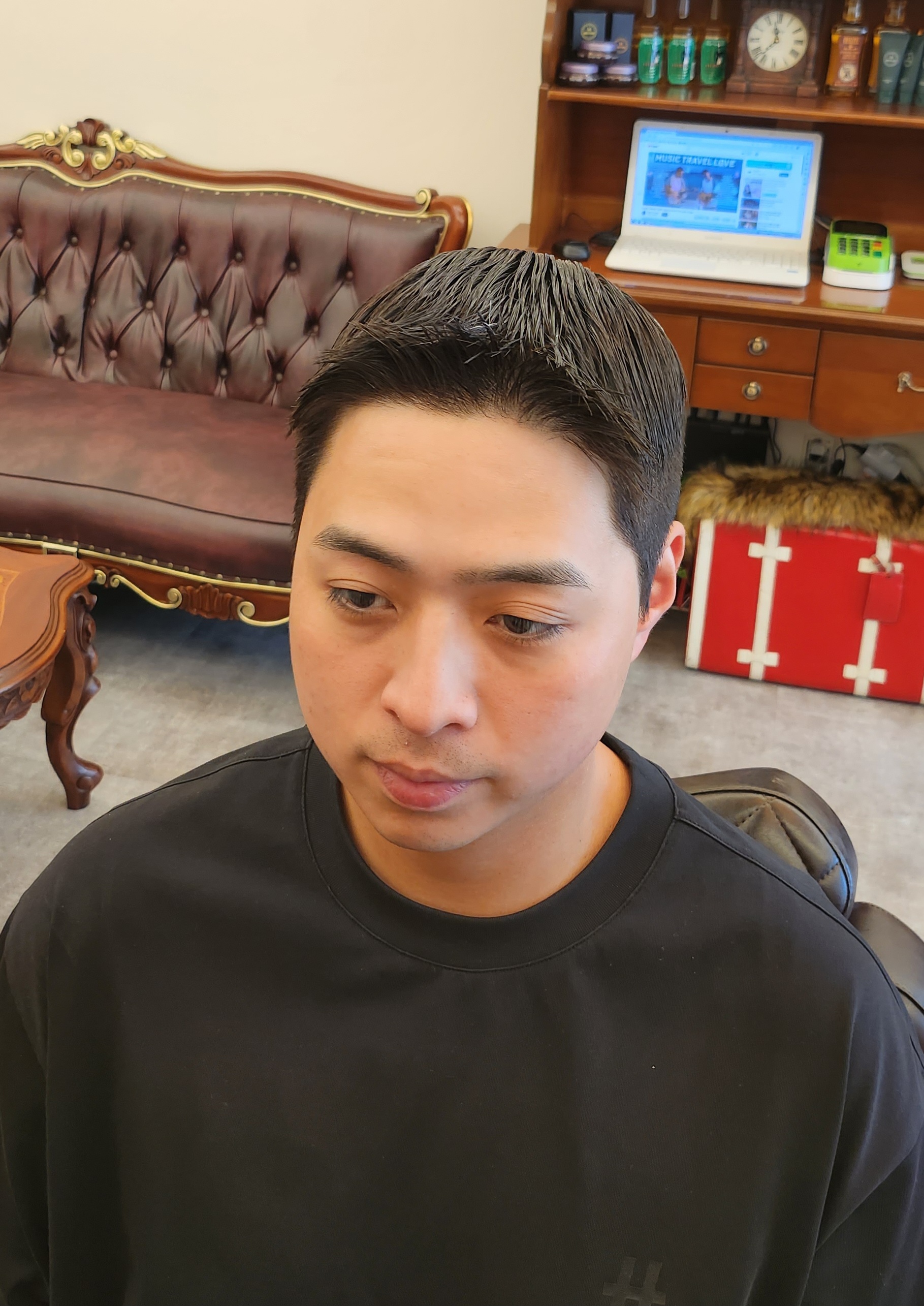 메시 바버샵
