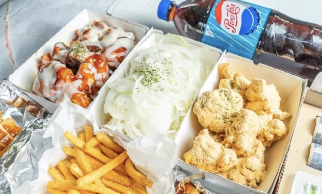 깻잎두마리치킨 거모신길점