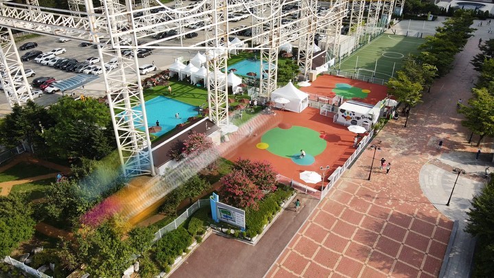 렛츠플레이독 웅진플레이도시점