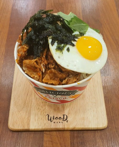 세모김밥&컵밥
