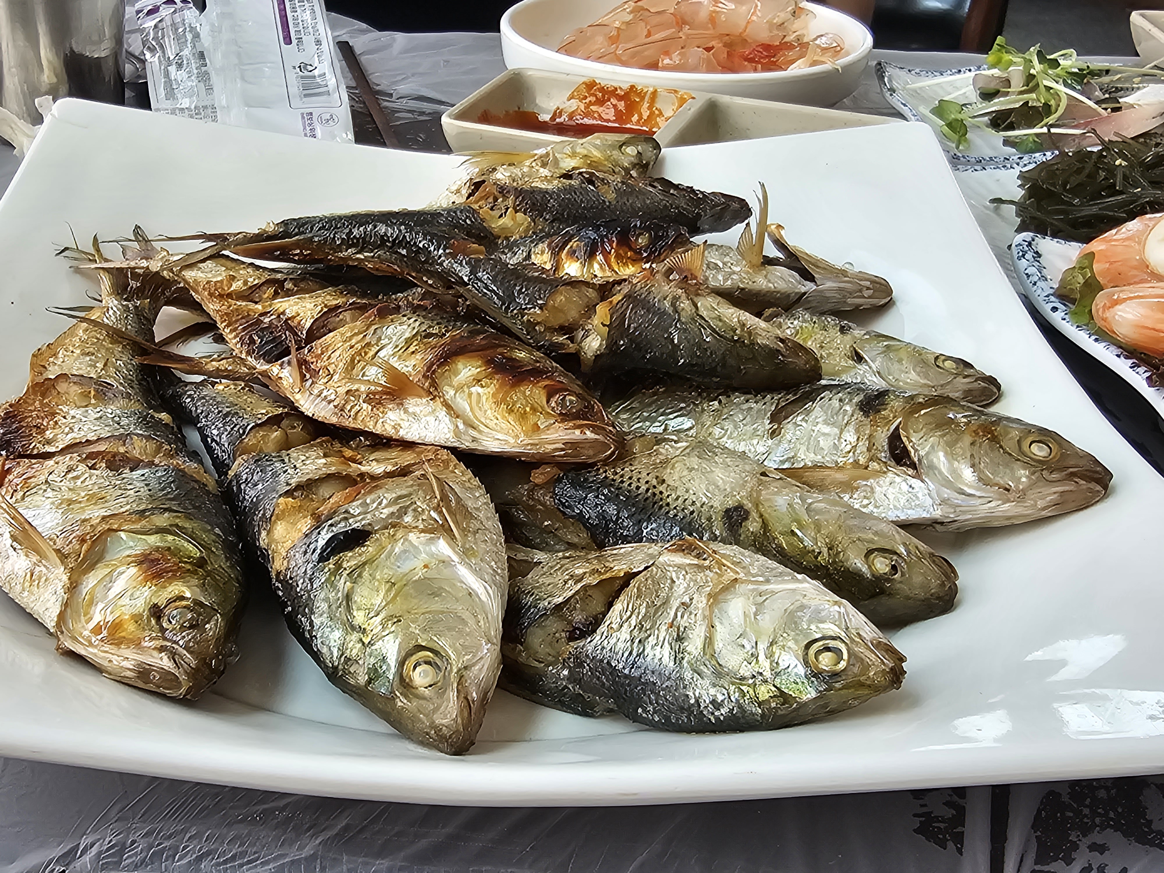 전망대종합어시장톡톡조개구이