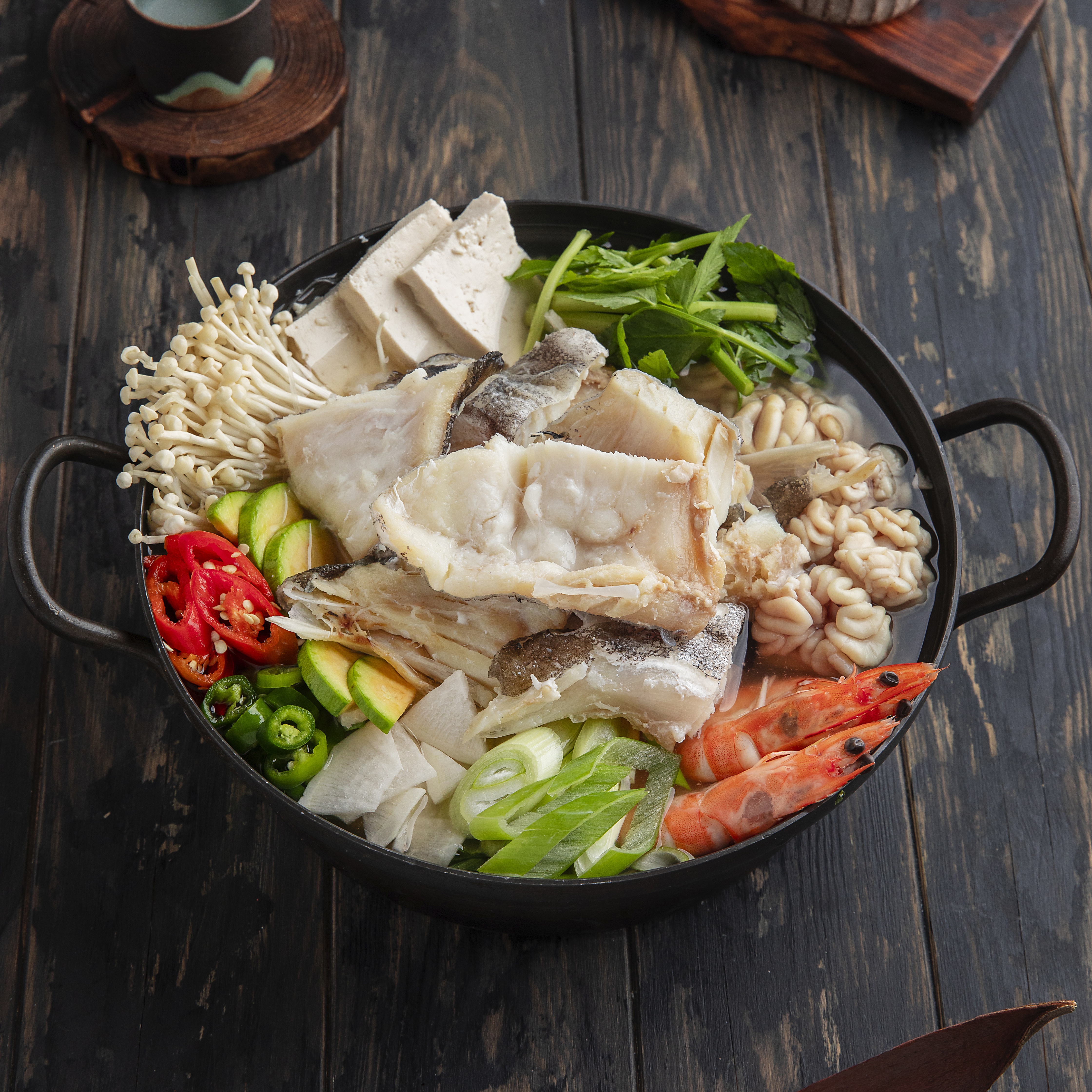 싸다아구찜&탕 스타필드 수원 화서역점