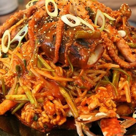 주문진해물마을