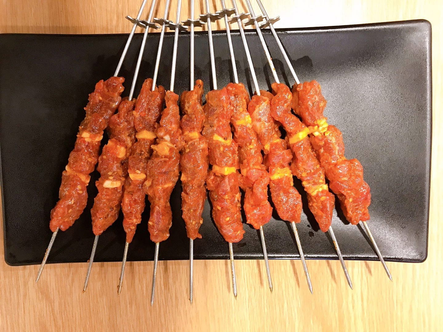 미란양꼬치