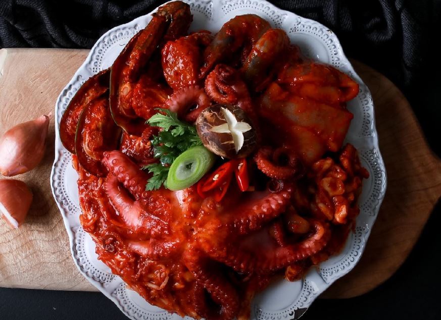 싸다아구찜&탕 스타필드 수원 화서역점