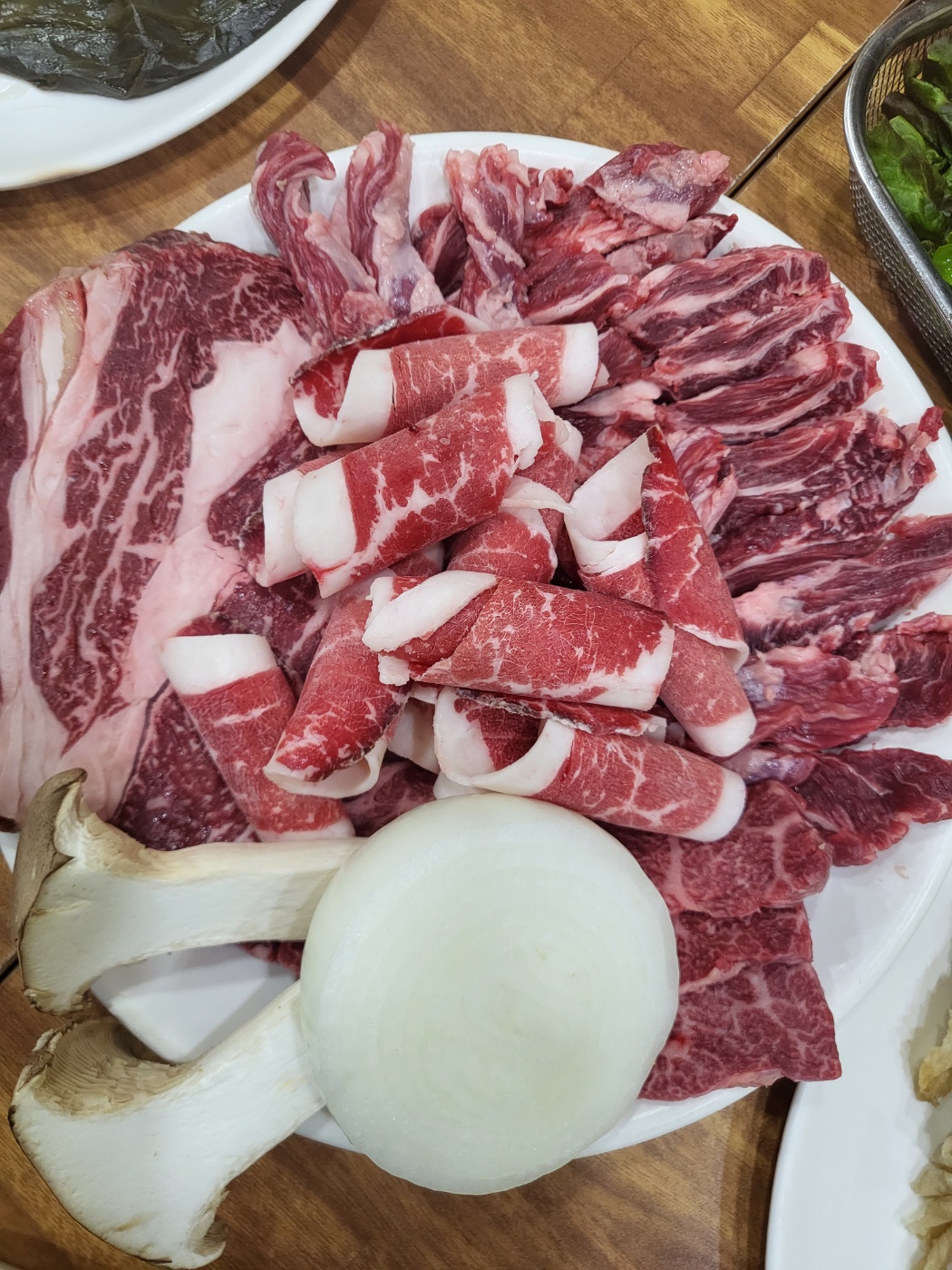 다소니축산정육식당 경산본점