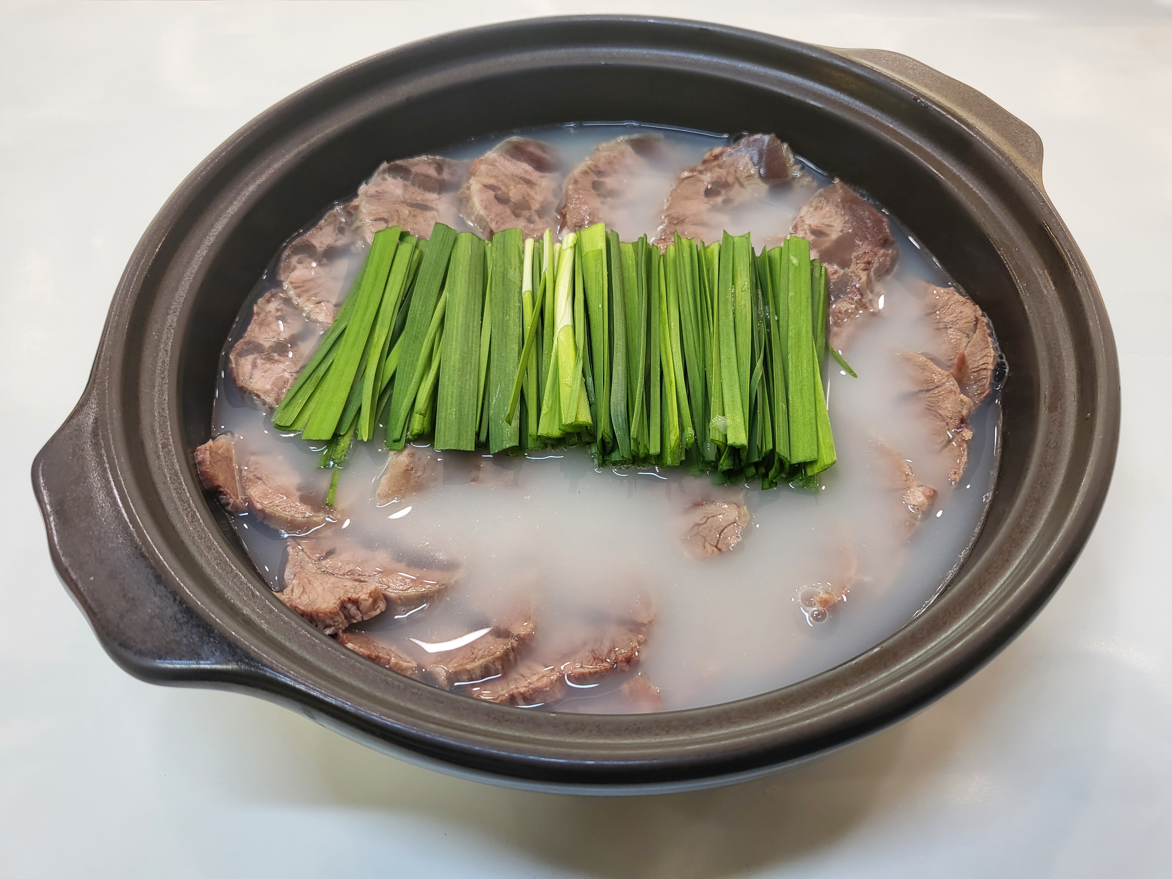 이조가마솥설렁탕