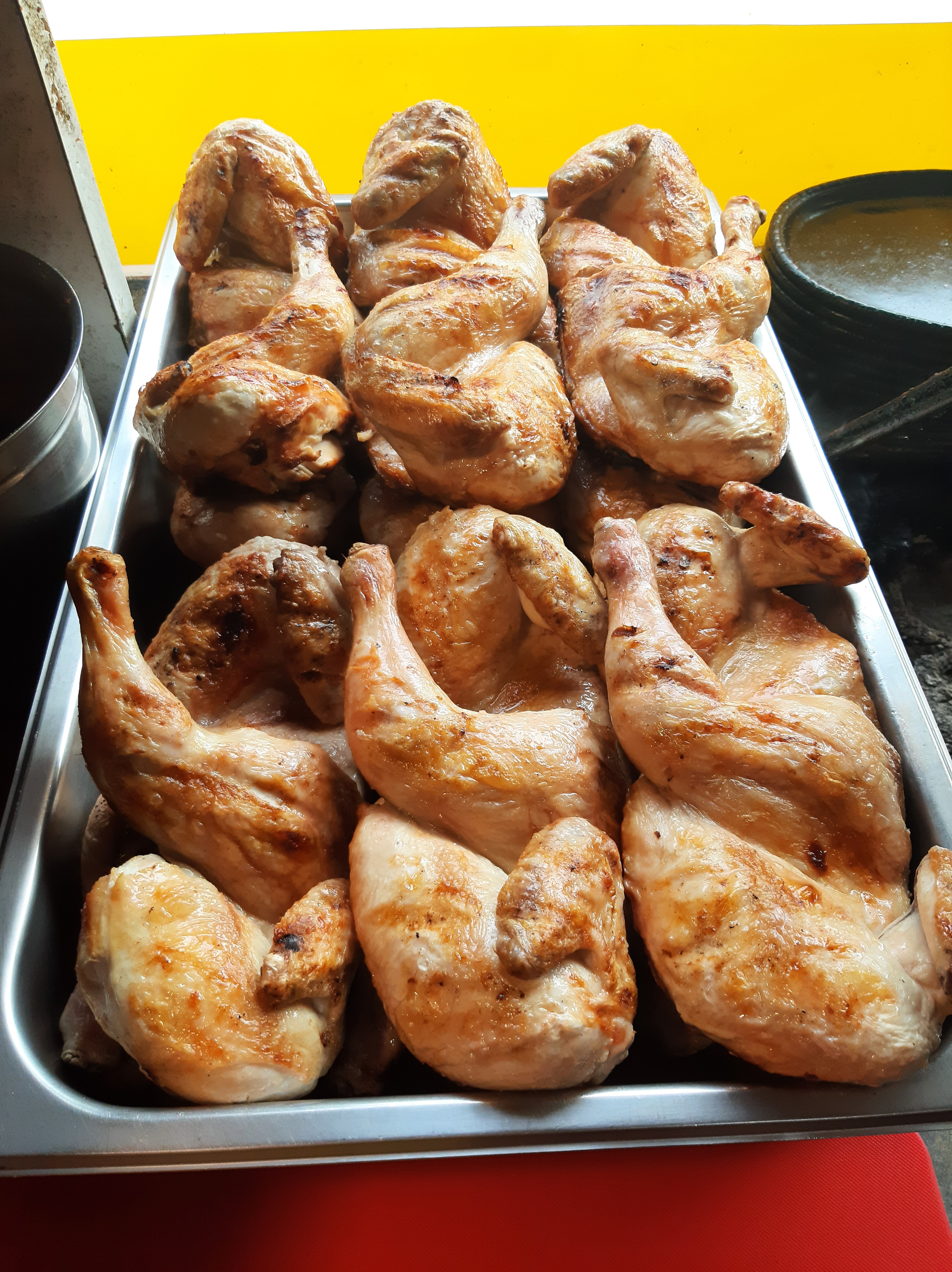 코리안숯불바베큐 만수시장점