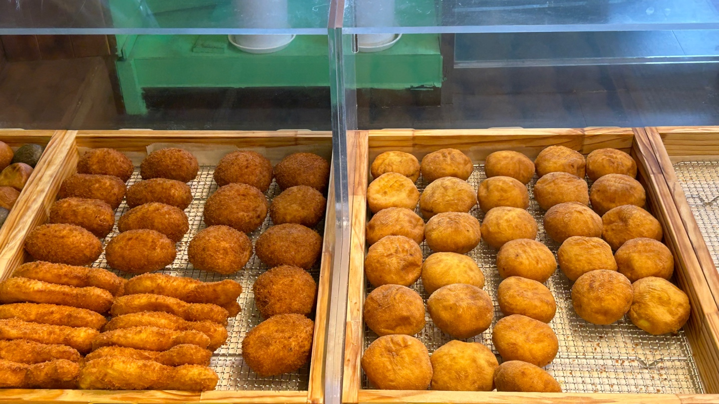 올레찹쌀꽈배기 김포시 월곶점