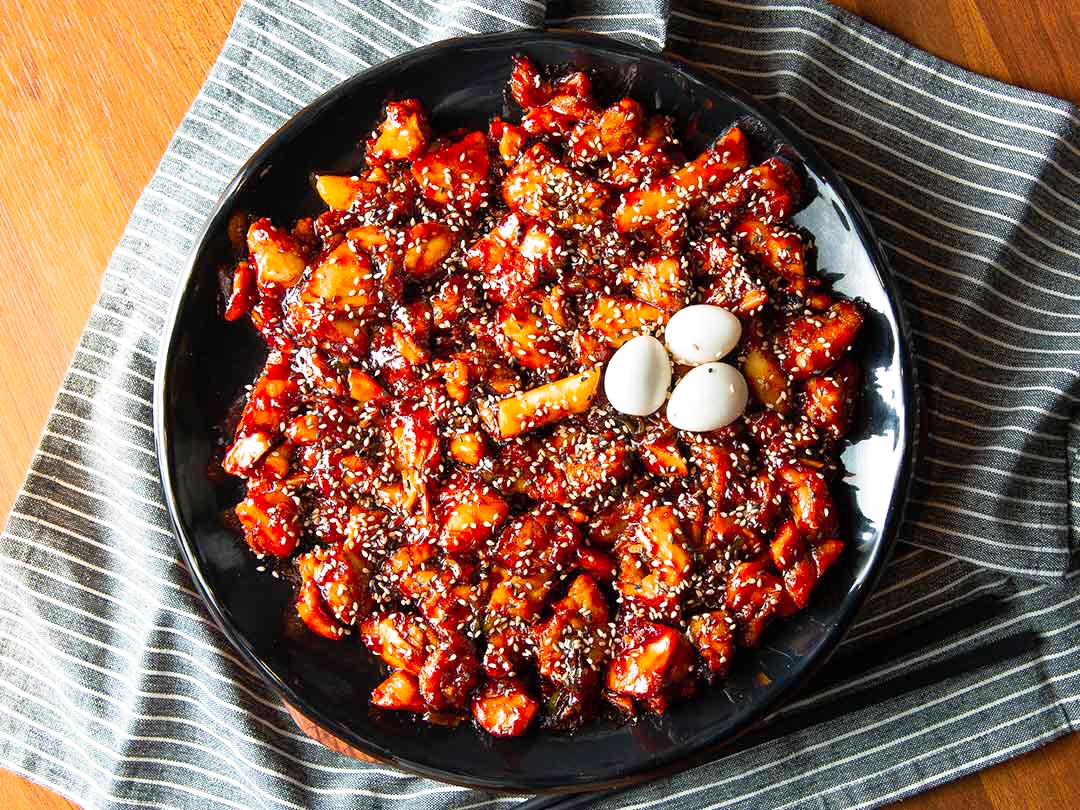 꼬꼬아찌 숯불치킨 수원역점