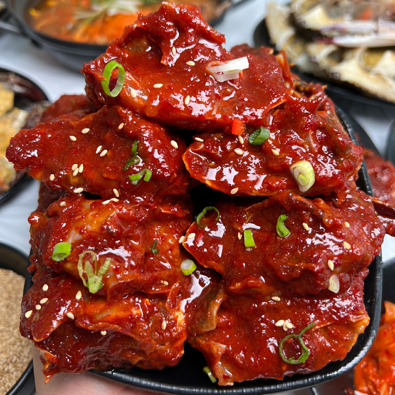 명현만간장게장 부산광안리점