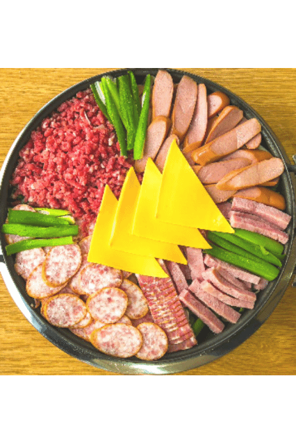 송탄구가네부대찌개