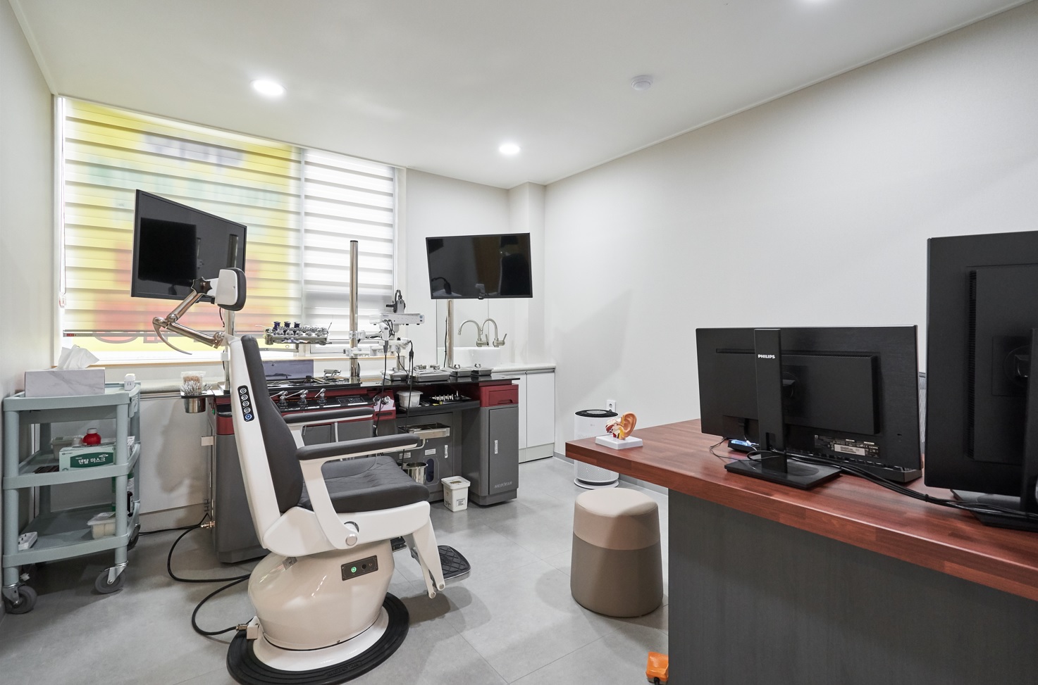 닥터오이비인후과의원 대표 이미지