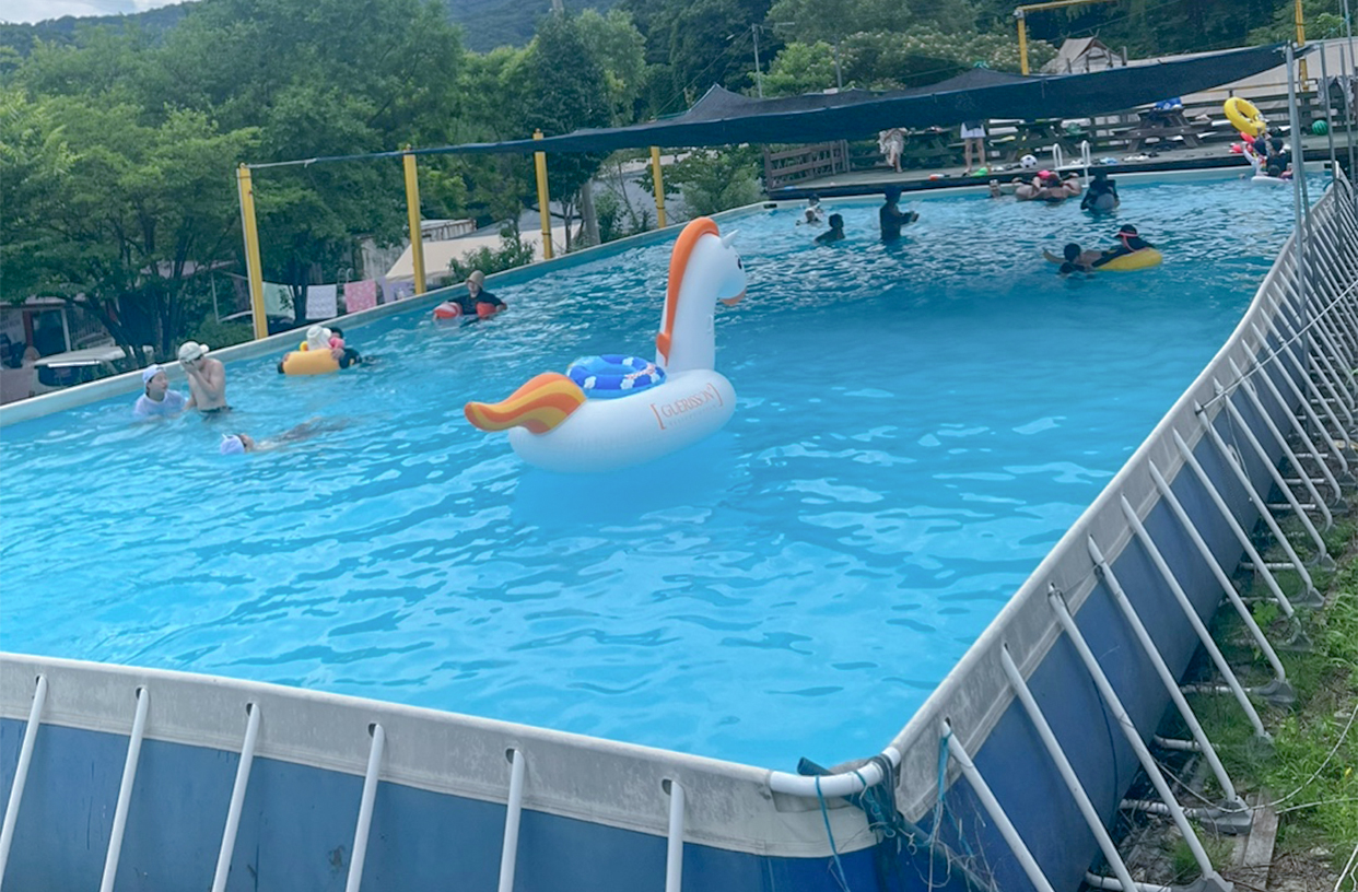캠프리카 캠핑장