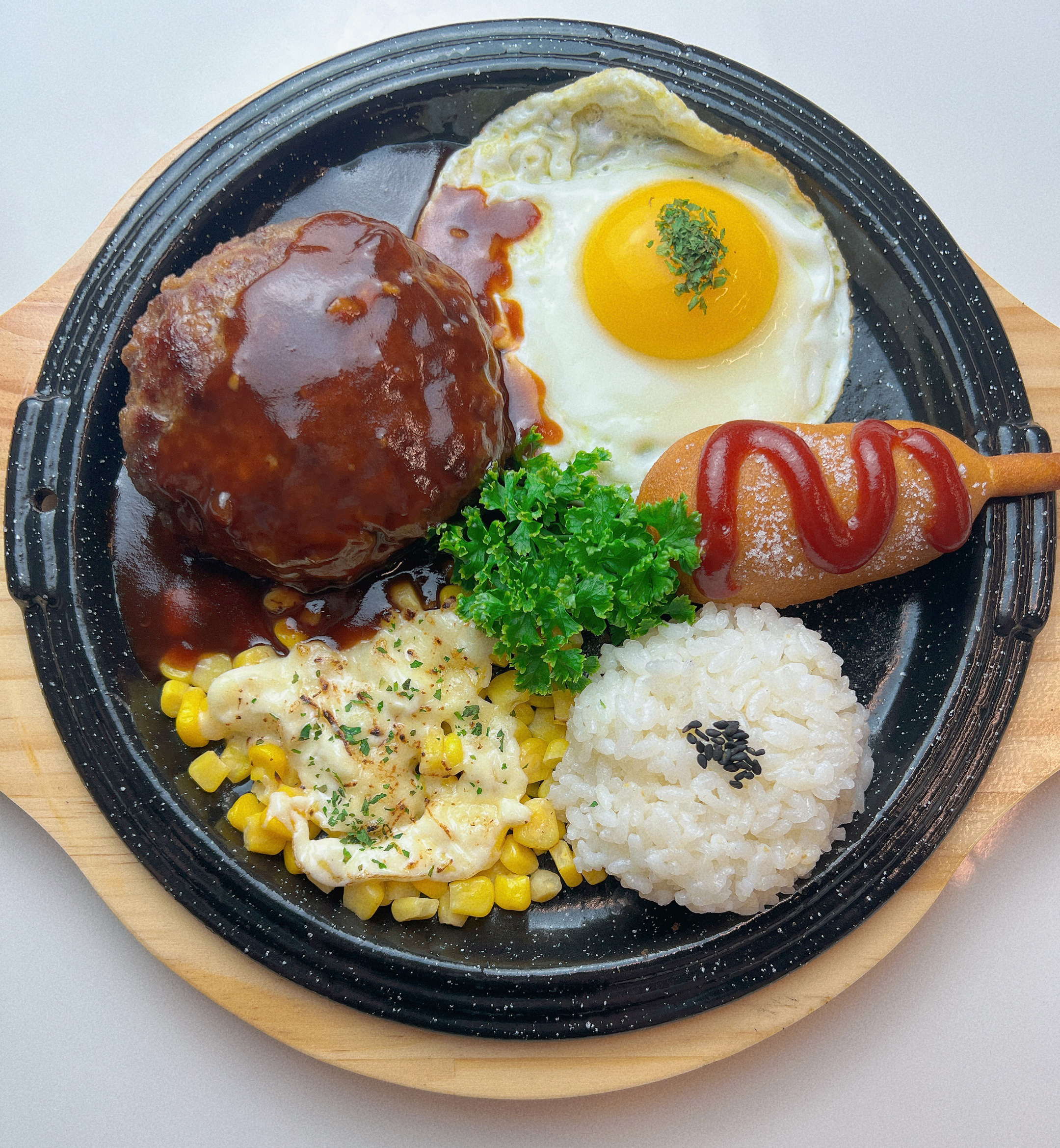 백홍식당 동성로 본점