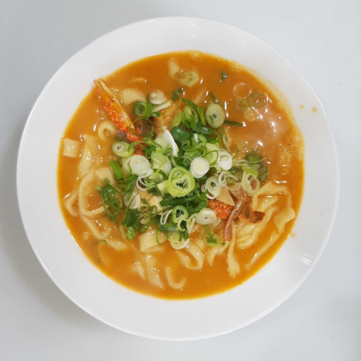 명족발 진칼국수