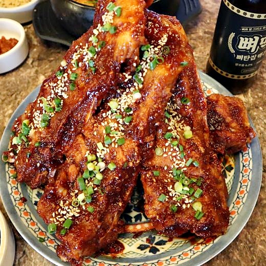 뼈탄집 을지로점