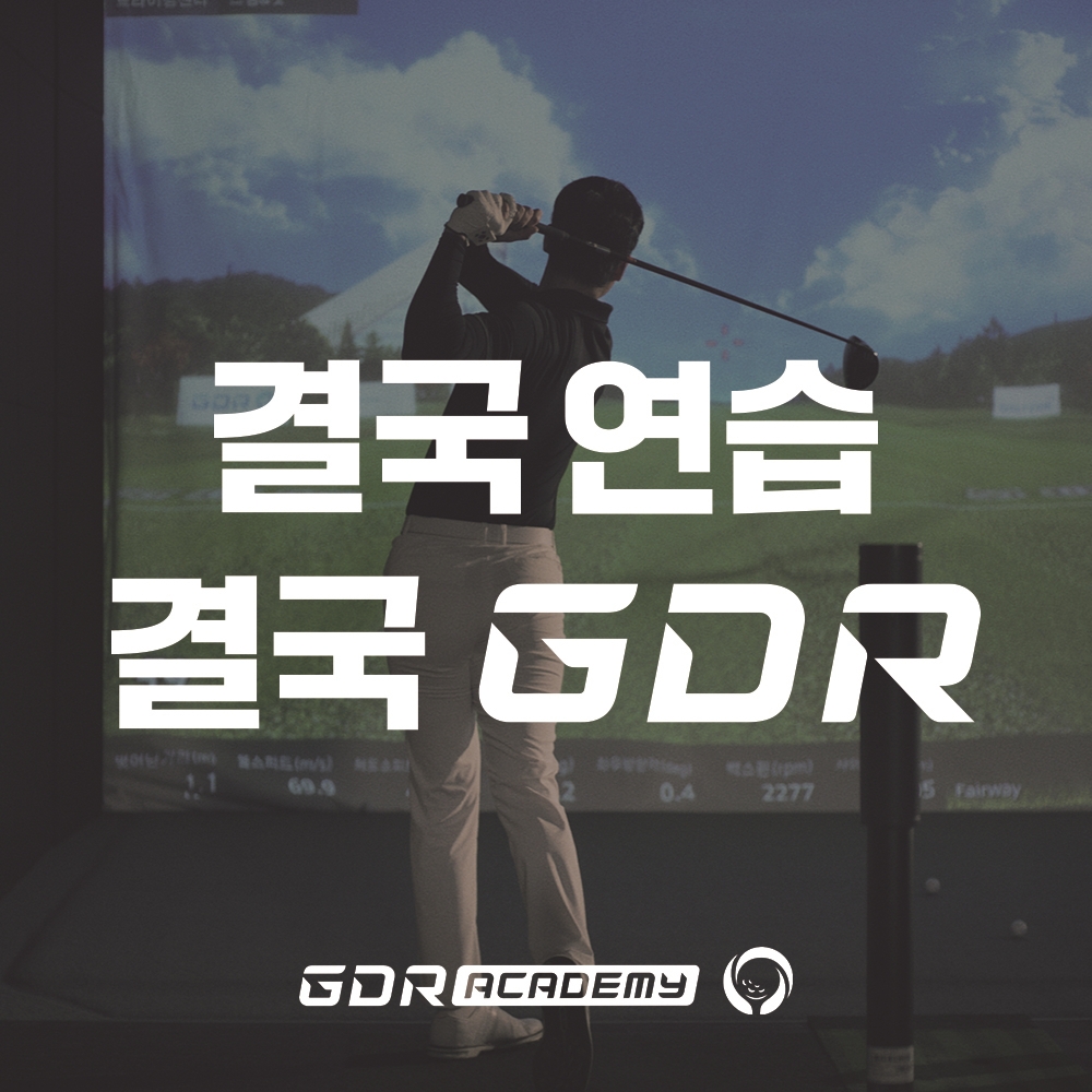 GDR아카데미 대표 이미지