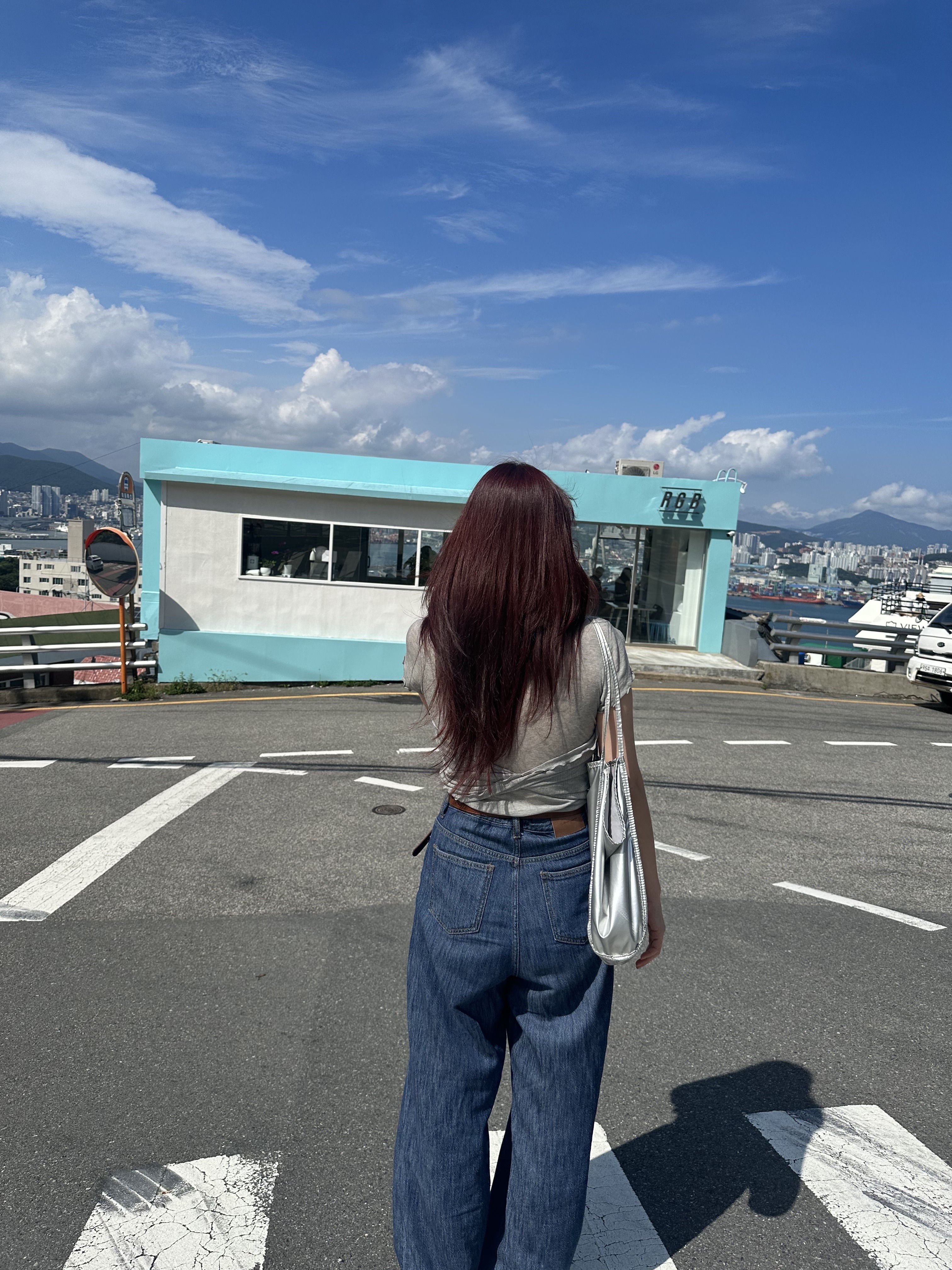 바이민경헤어 황금점