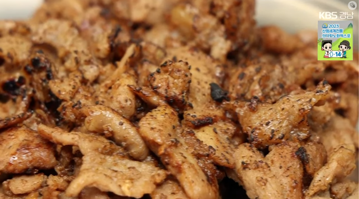 창녕국수 대표 이미지