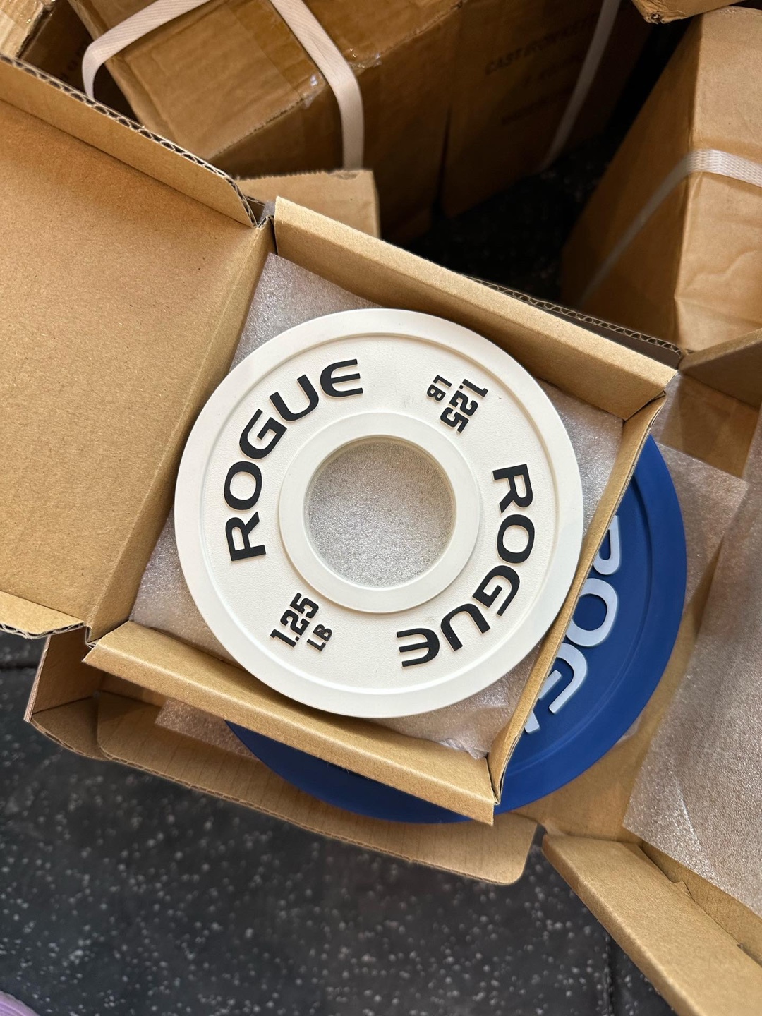 크로스핏 엠비션 대표 이미지