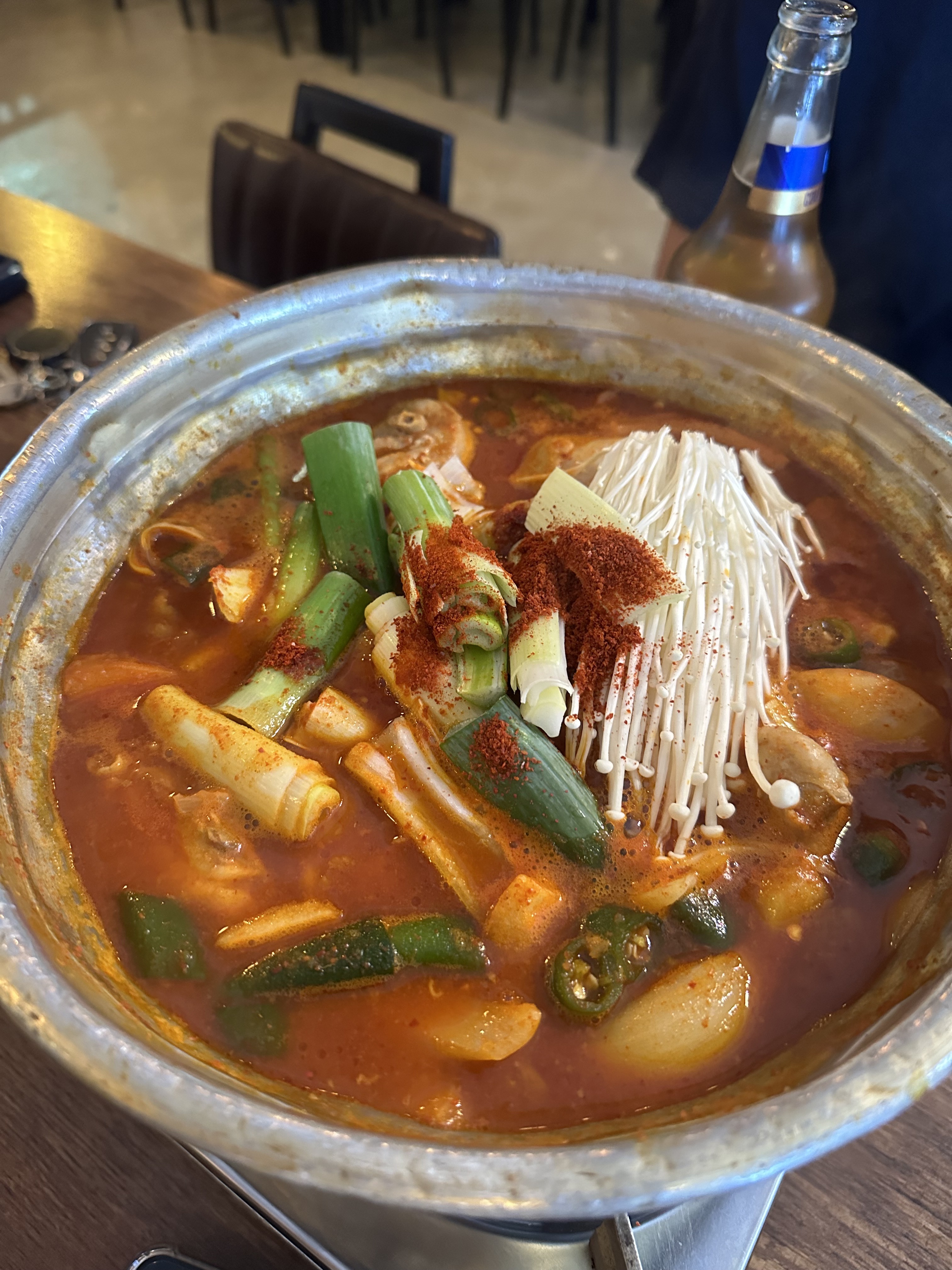 빨간포차 고덕점