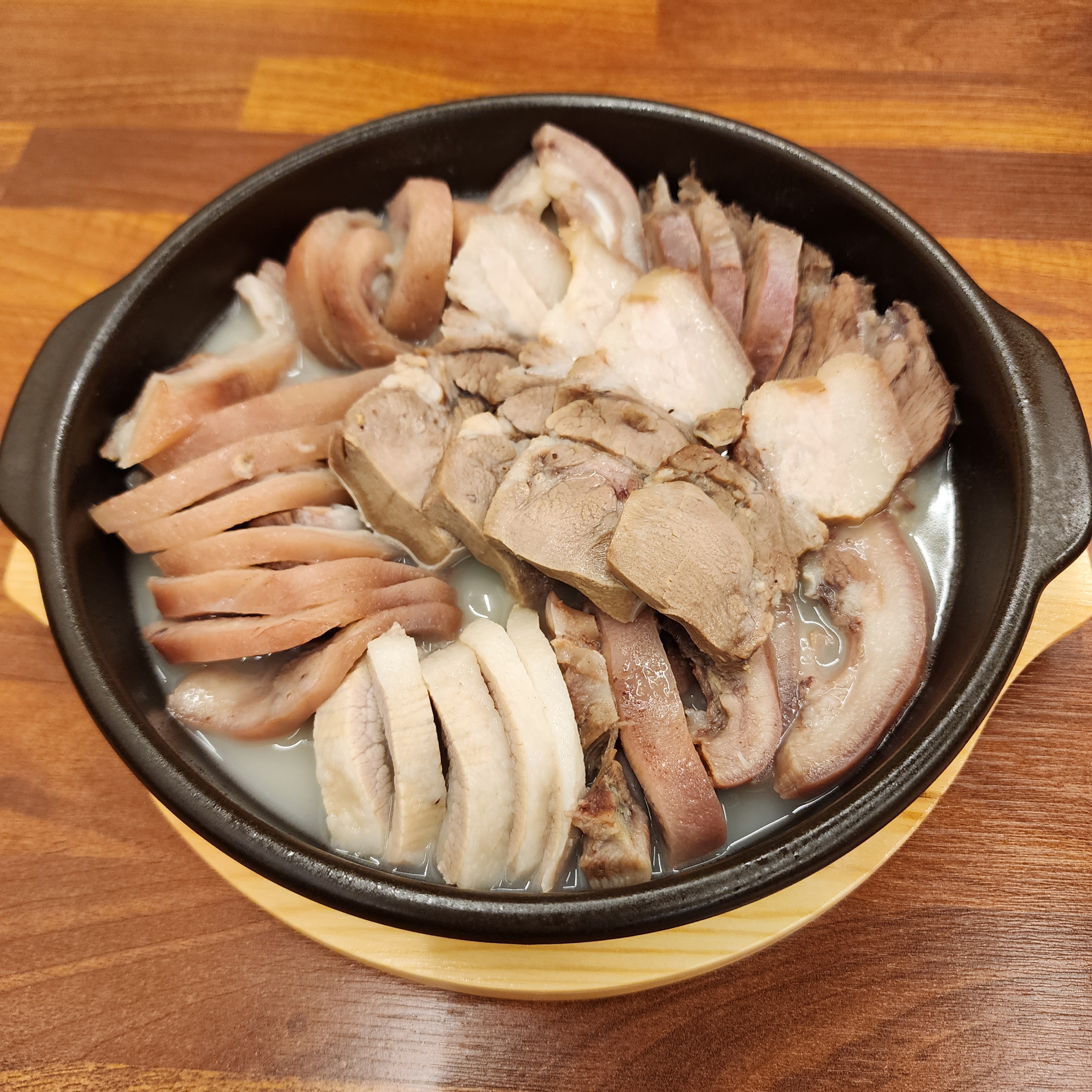 구청앞 소문난 순대국