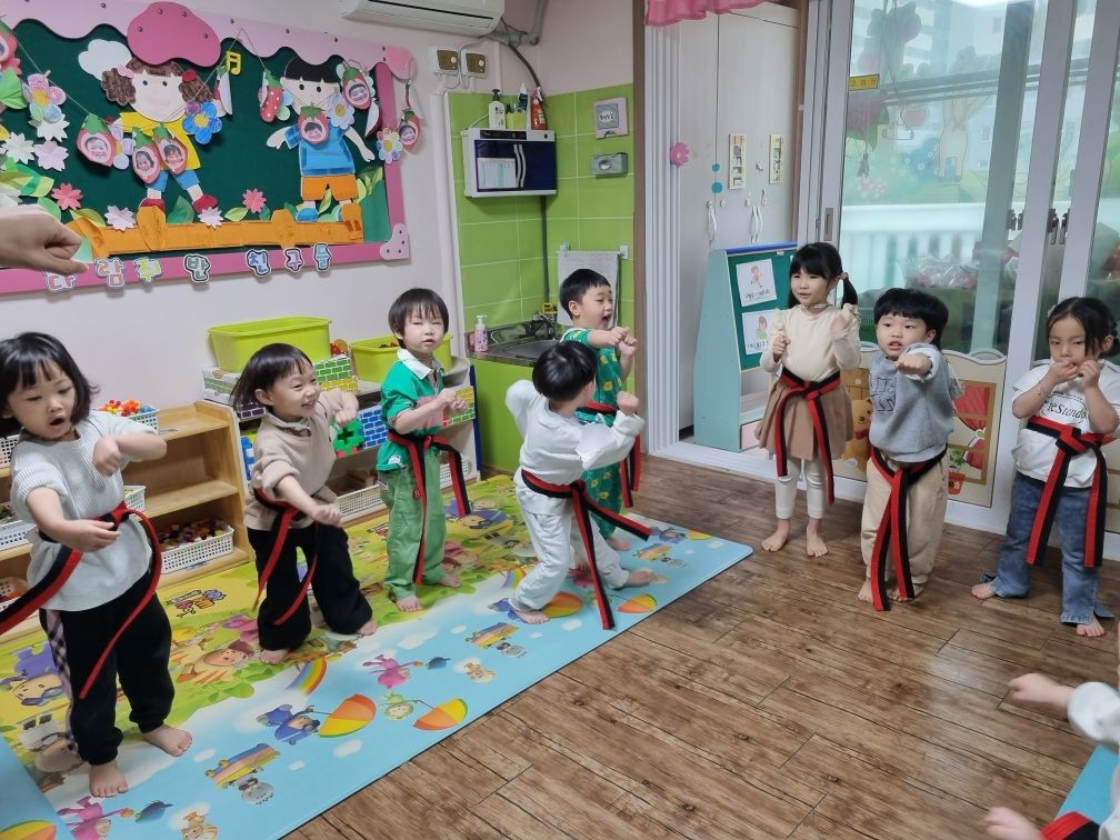 푸른숲어린이집