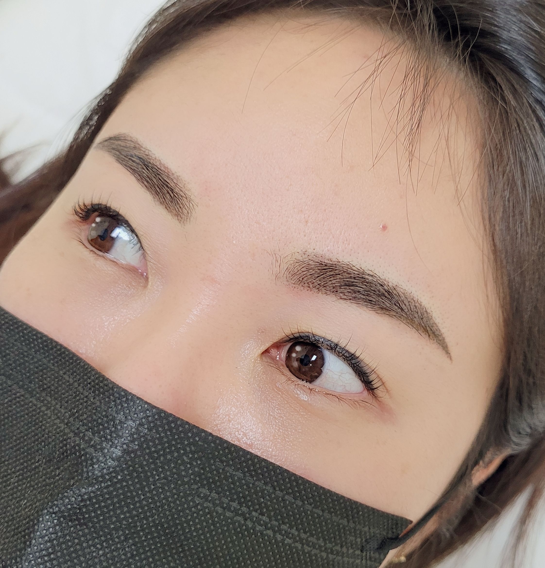 리벨로 뷰티랩 브로우, 눈썹