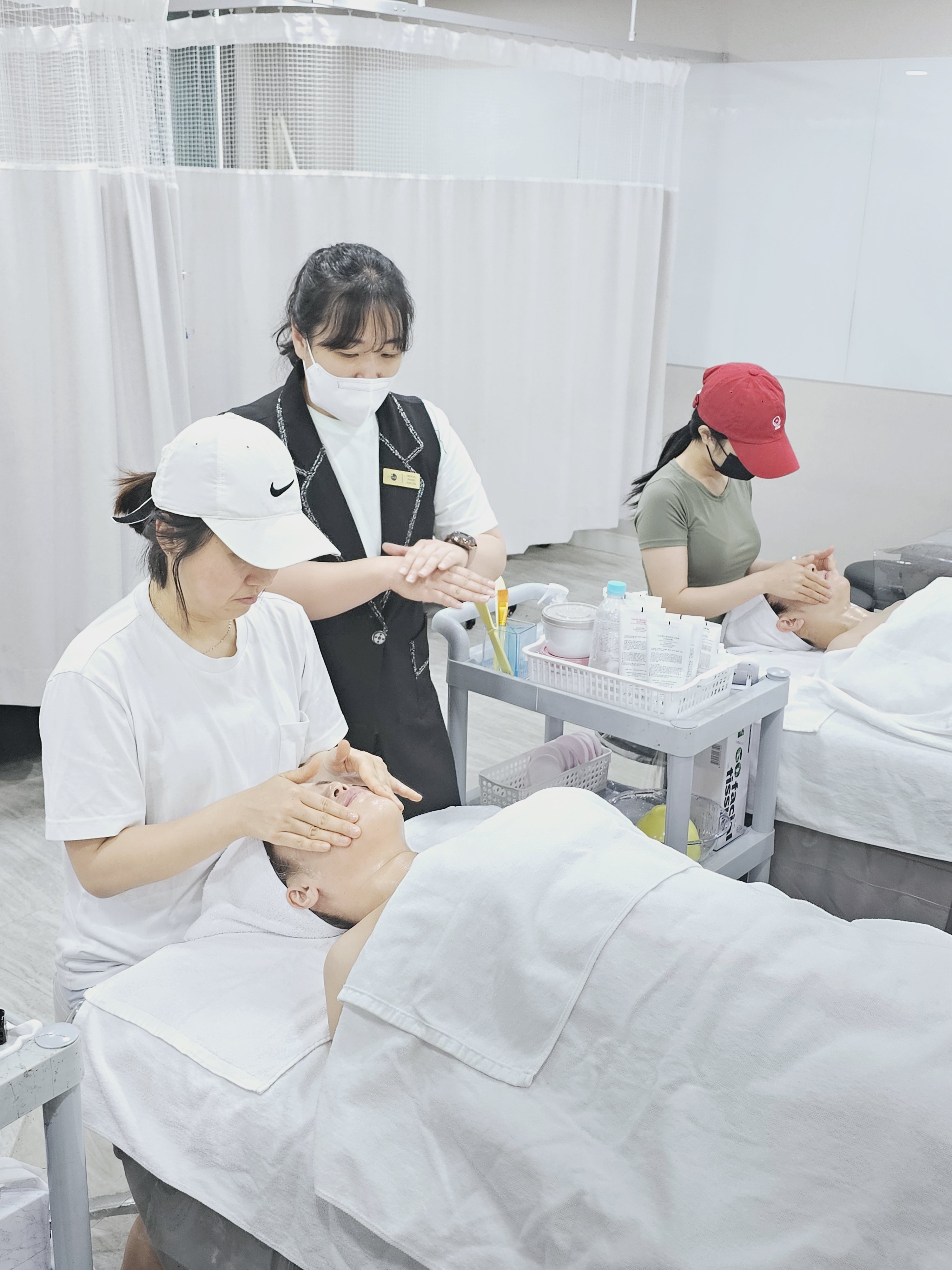 보니타네일미용전문학원