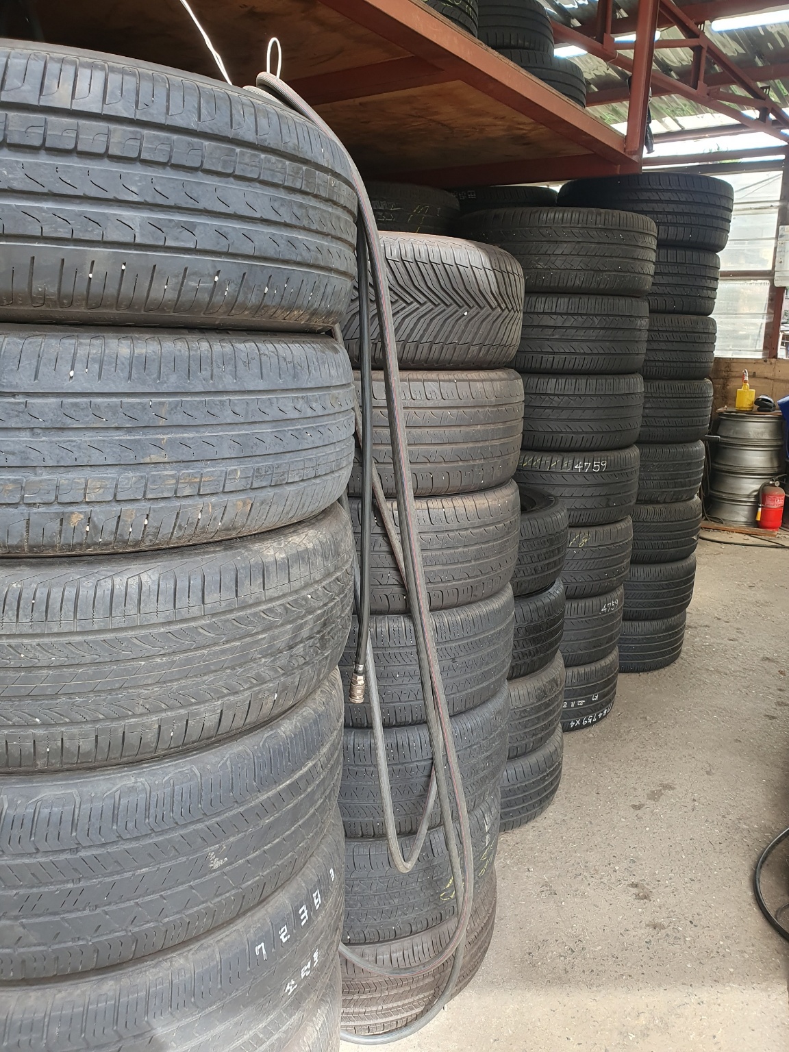 청룡중고타이어 대표 이미지