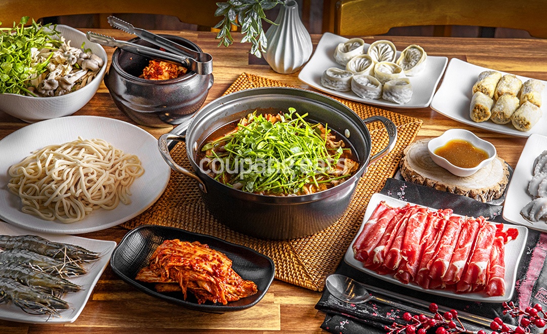 소원얼큰손칼국수