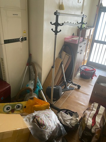 비움특수청소 울산 고독사 쓰레기집청소