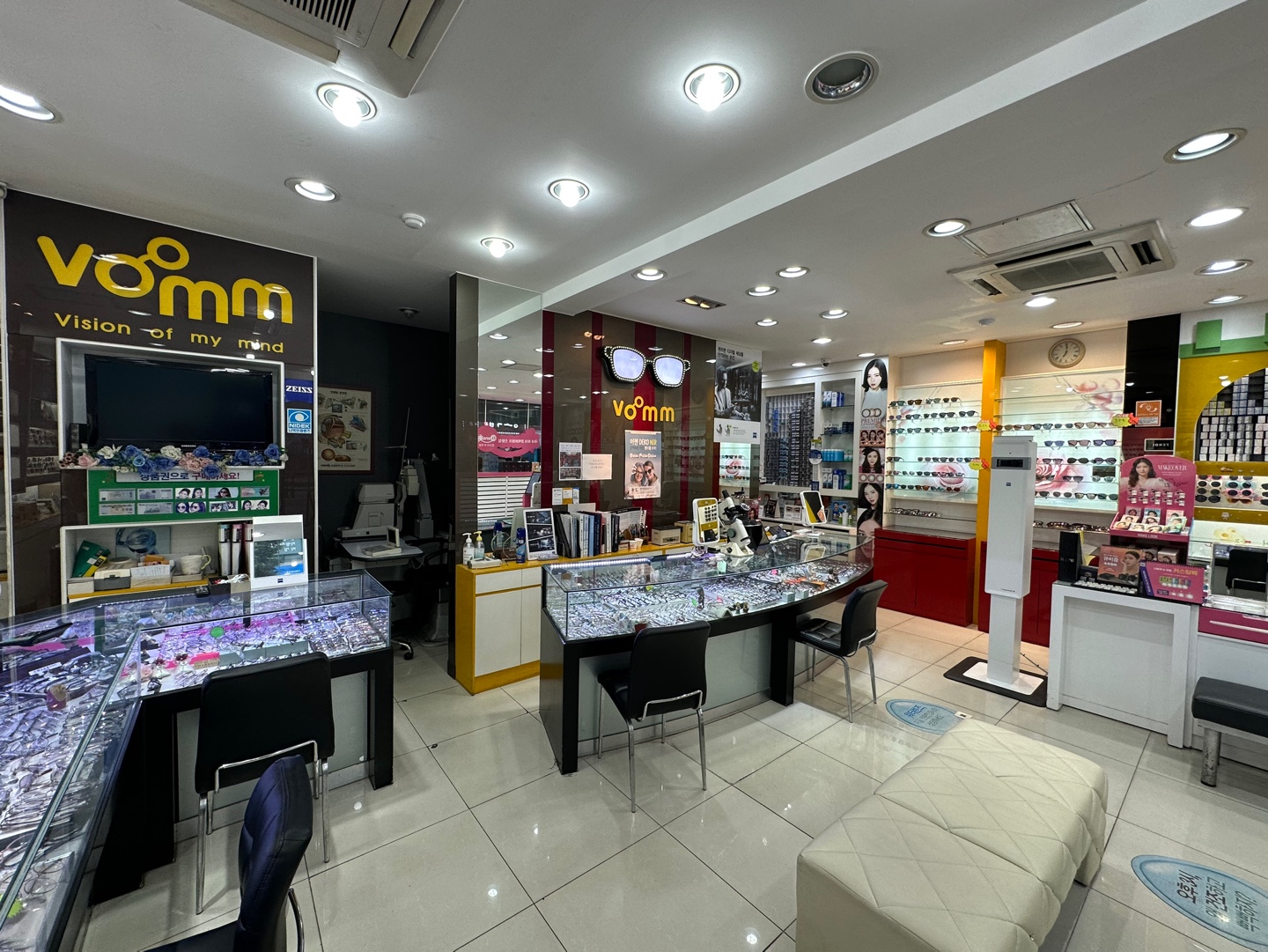 봄안경콘택트 대표 이미지