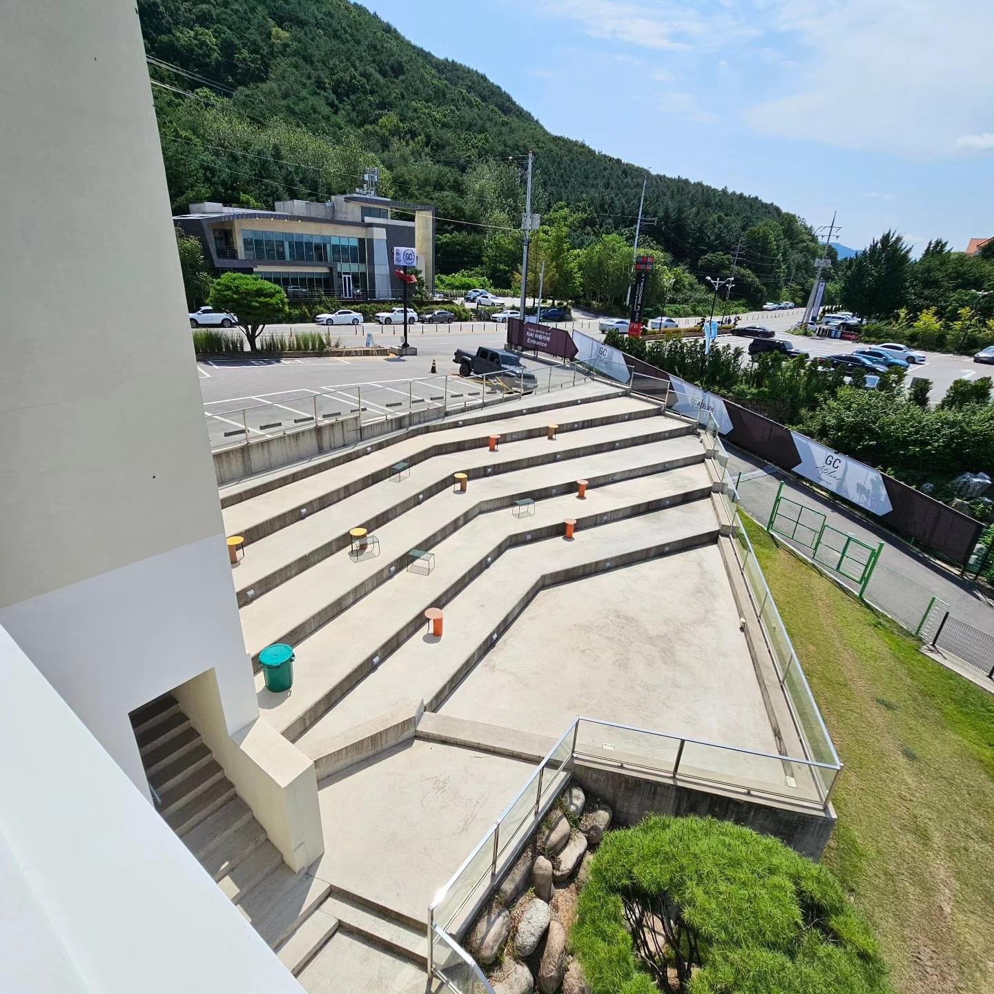 GS25 춘천구봉산점