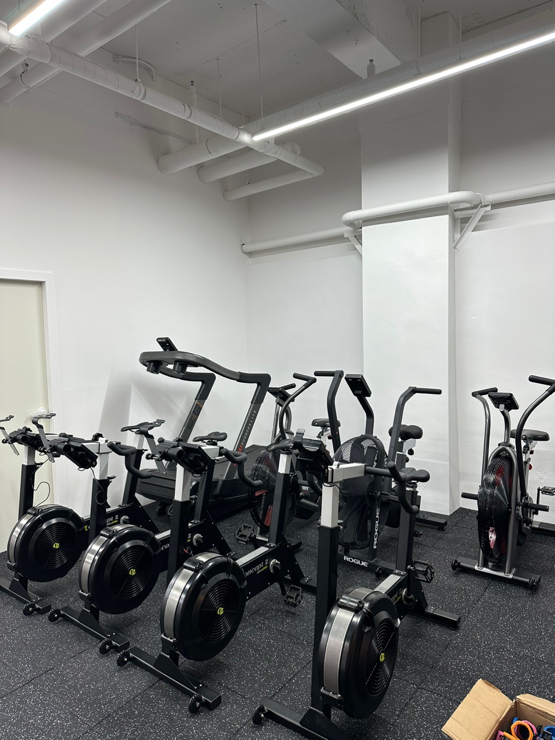 크로스핏 엠비션 대표 이미지