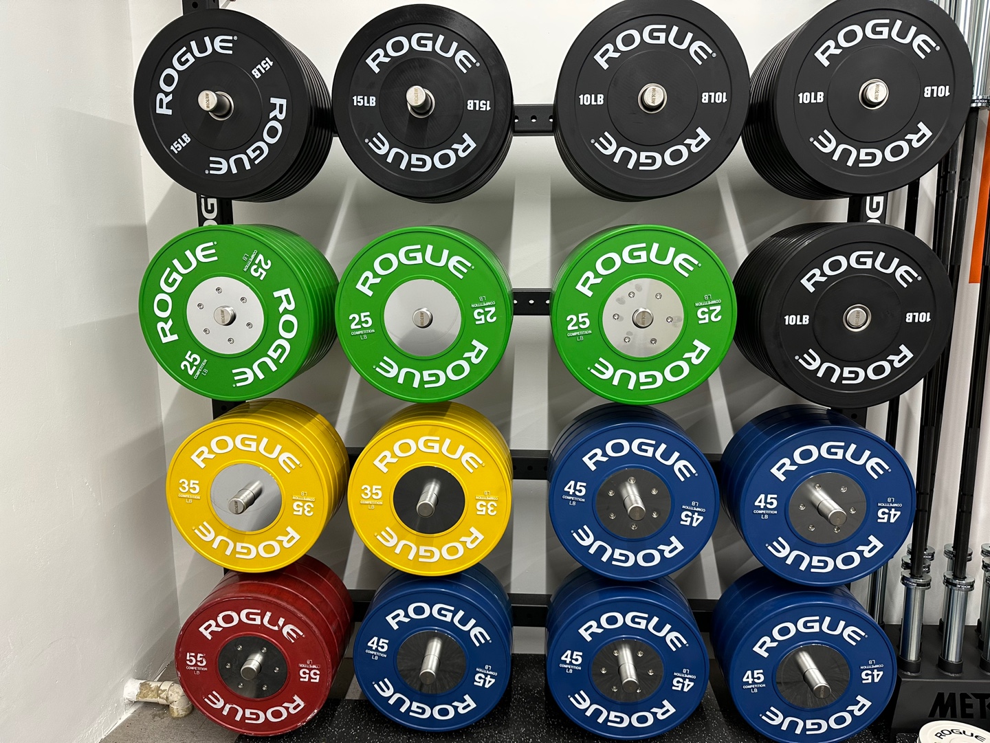 크로스핏 엠비션 대표 이미지