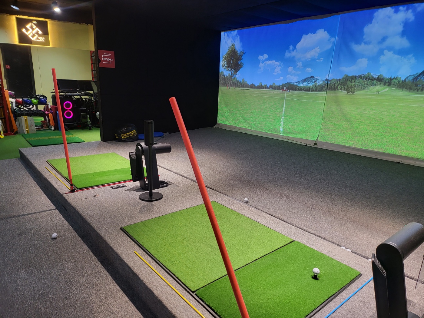 서커스텀 골프랩 대표 이미지