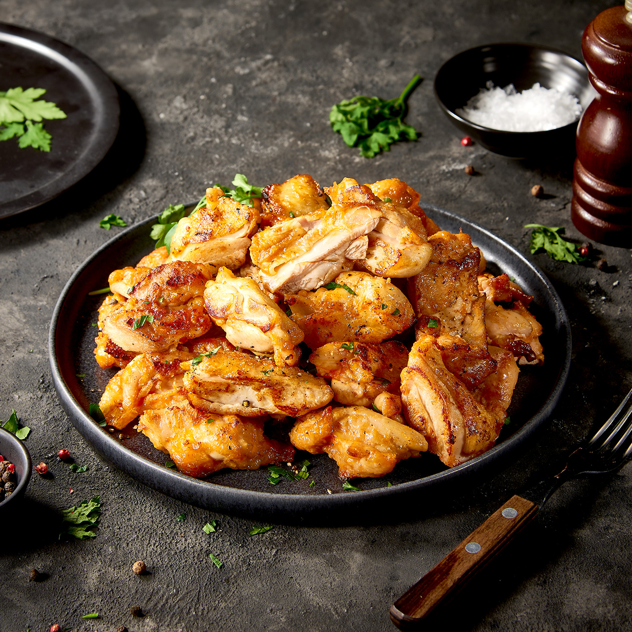 화락바베큐치킨 광주첨단점
