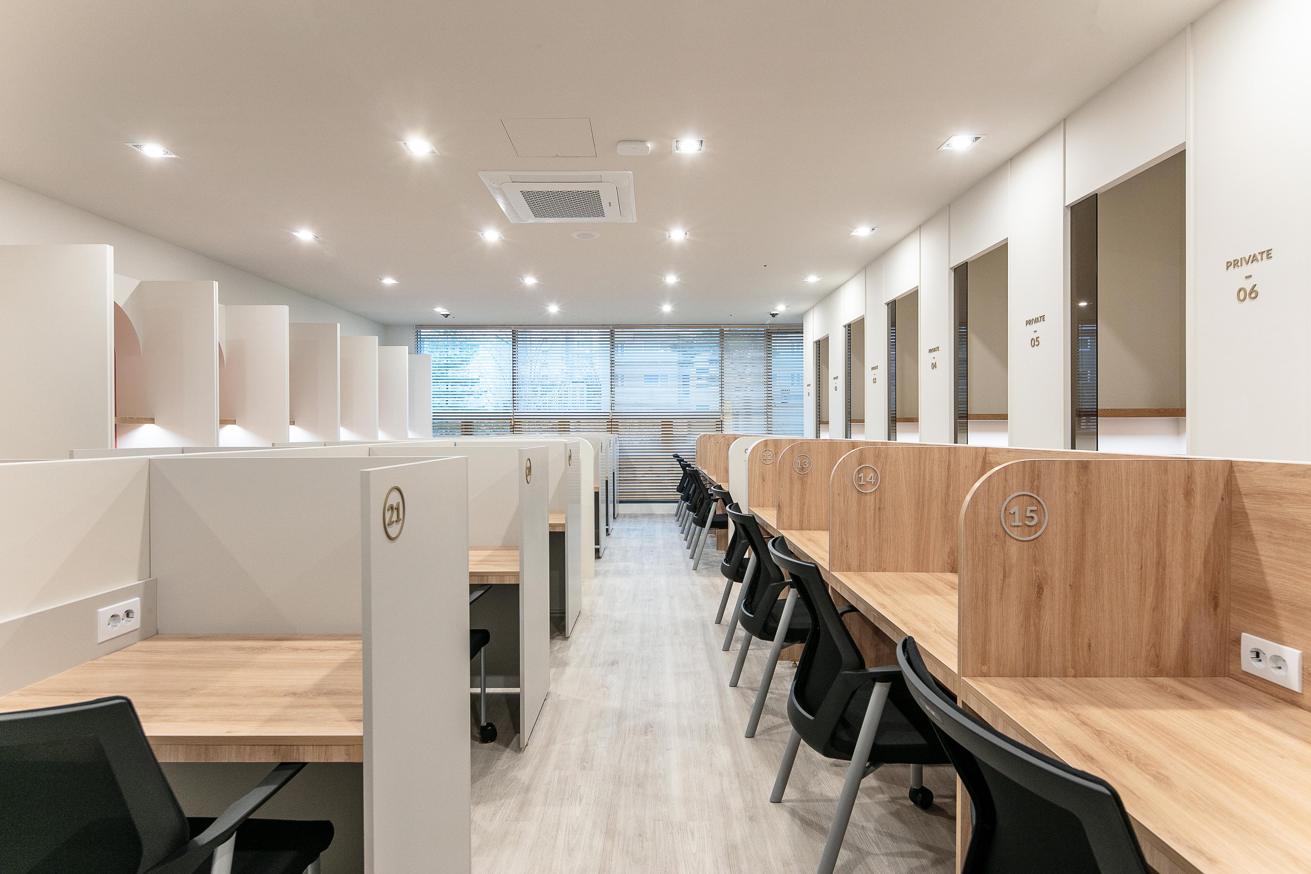 소담스터디카페 장기점