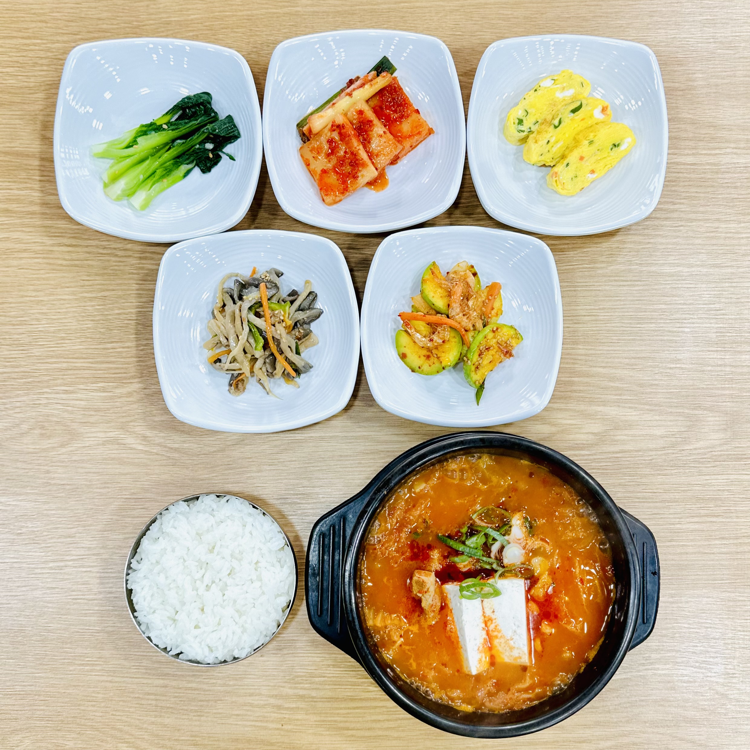 참숯나라갈비마을