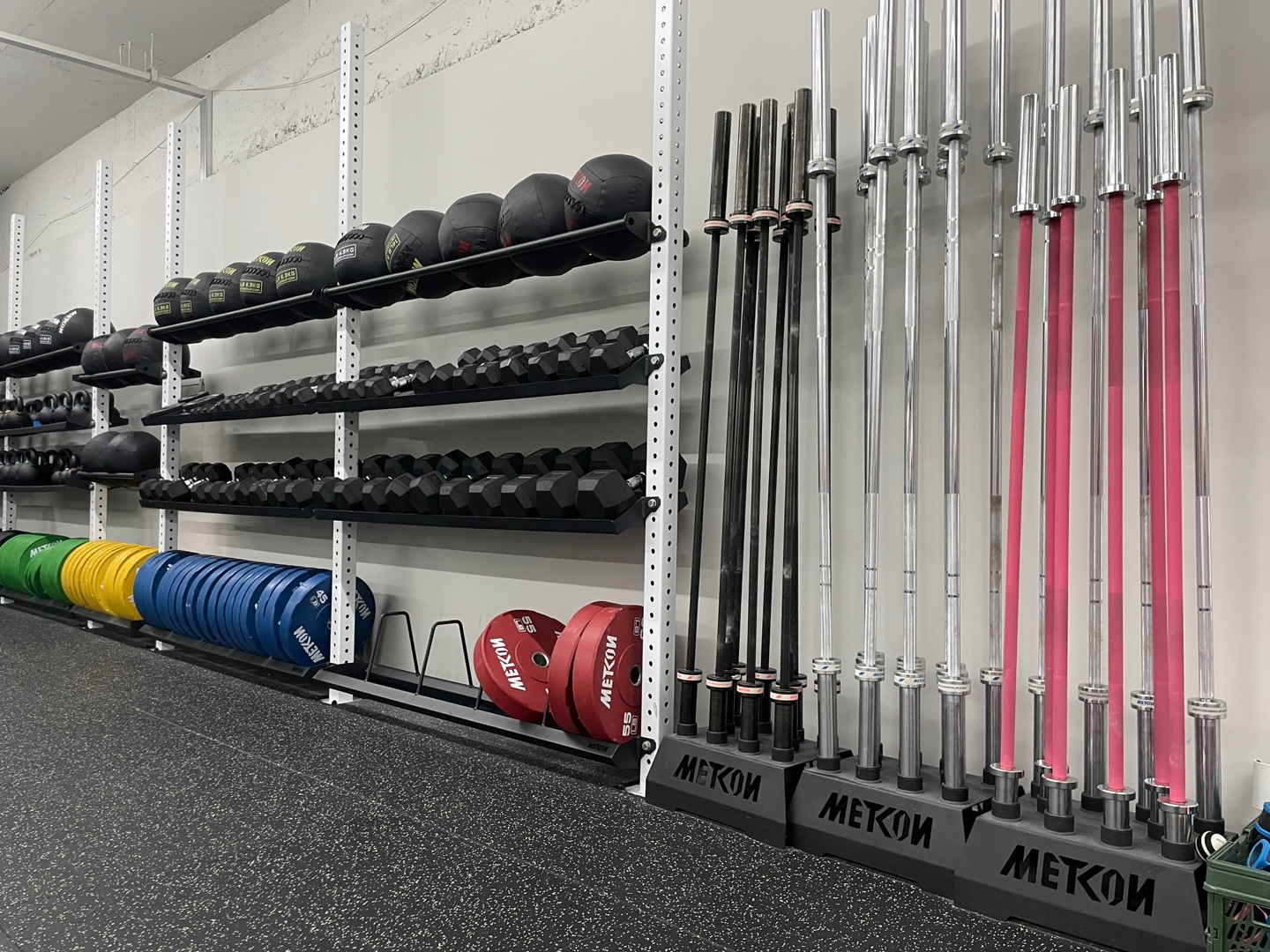 크로스핏 언더독 대표 이미지