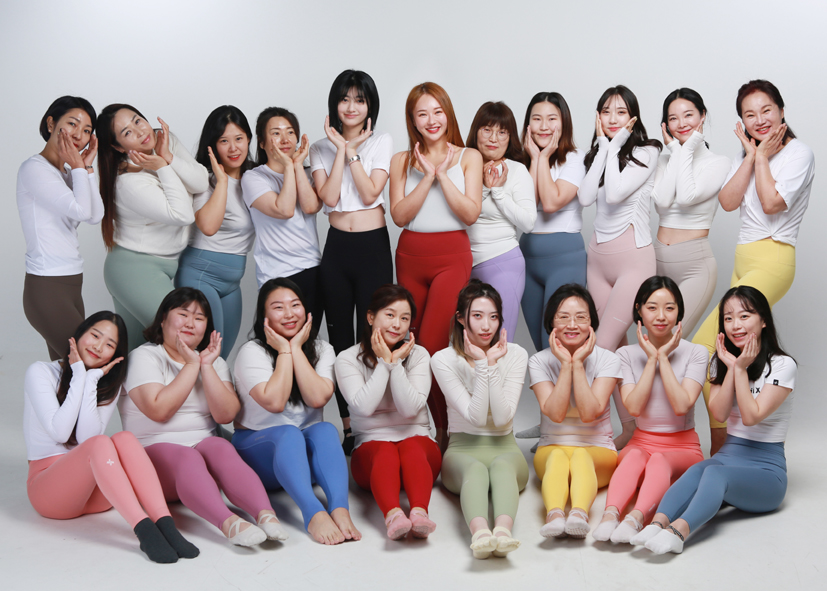 유이네스 필라테스 포항 본점