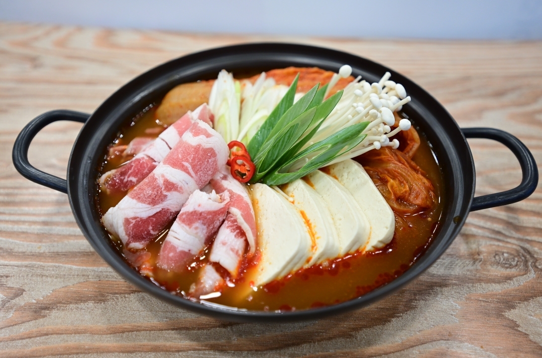 삼순이감자탕
