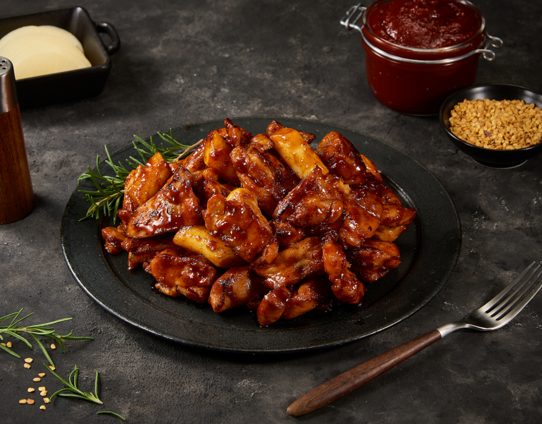 화락바베큐치킨 광주첨단점