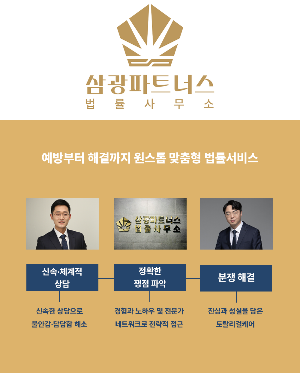 삼광파트너스 법률사무소