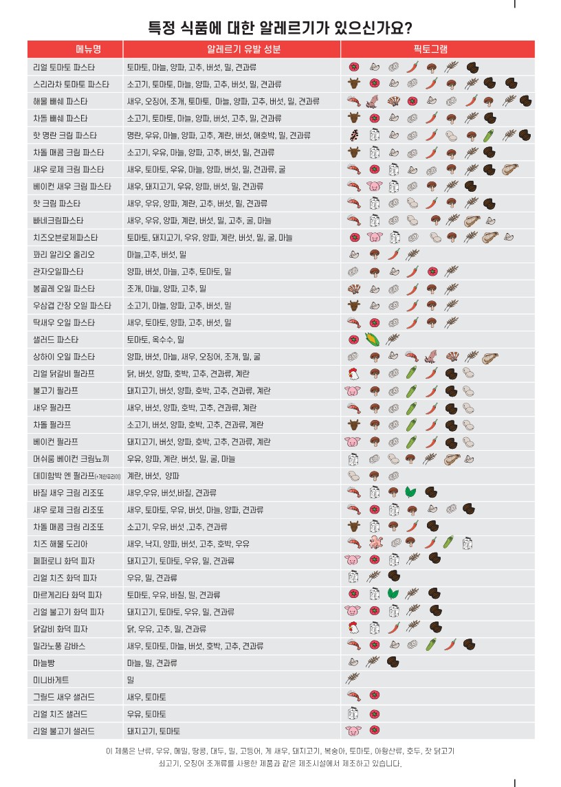 리얼파스타 부평구청역점