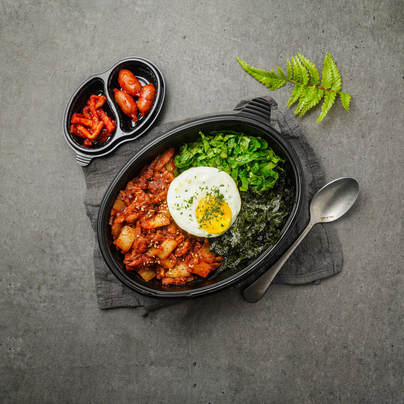 바로덮밥 수원인계점